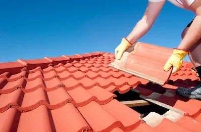 Pose et rénovation de toiture à Bousies